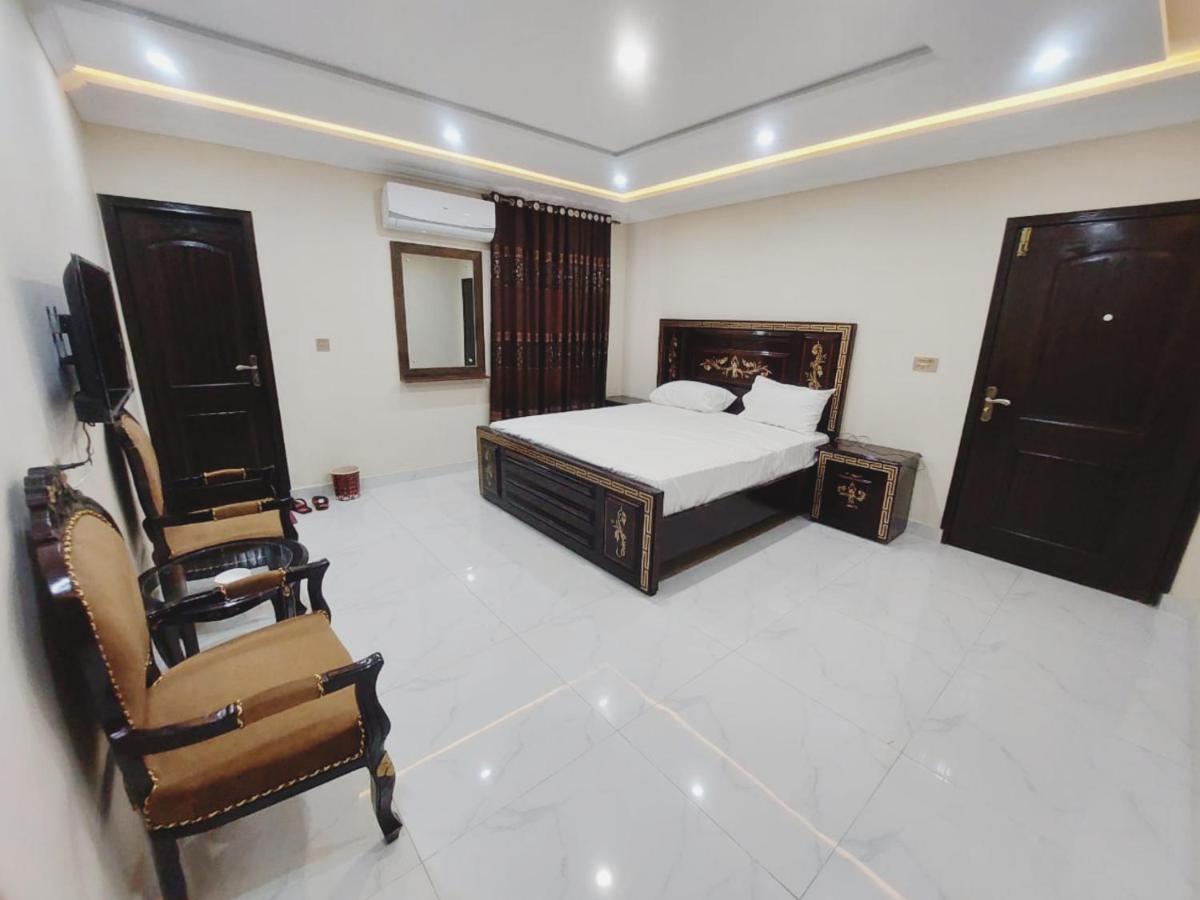 לאהור Hotel White Pearl מראה חיצוני תמונה