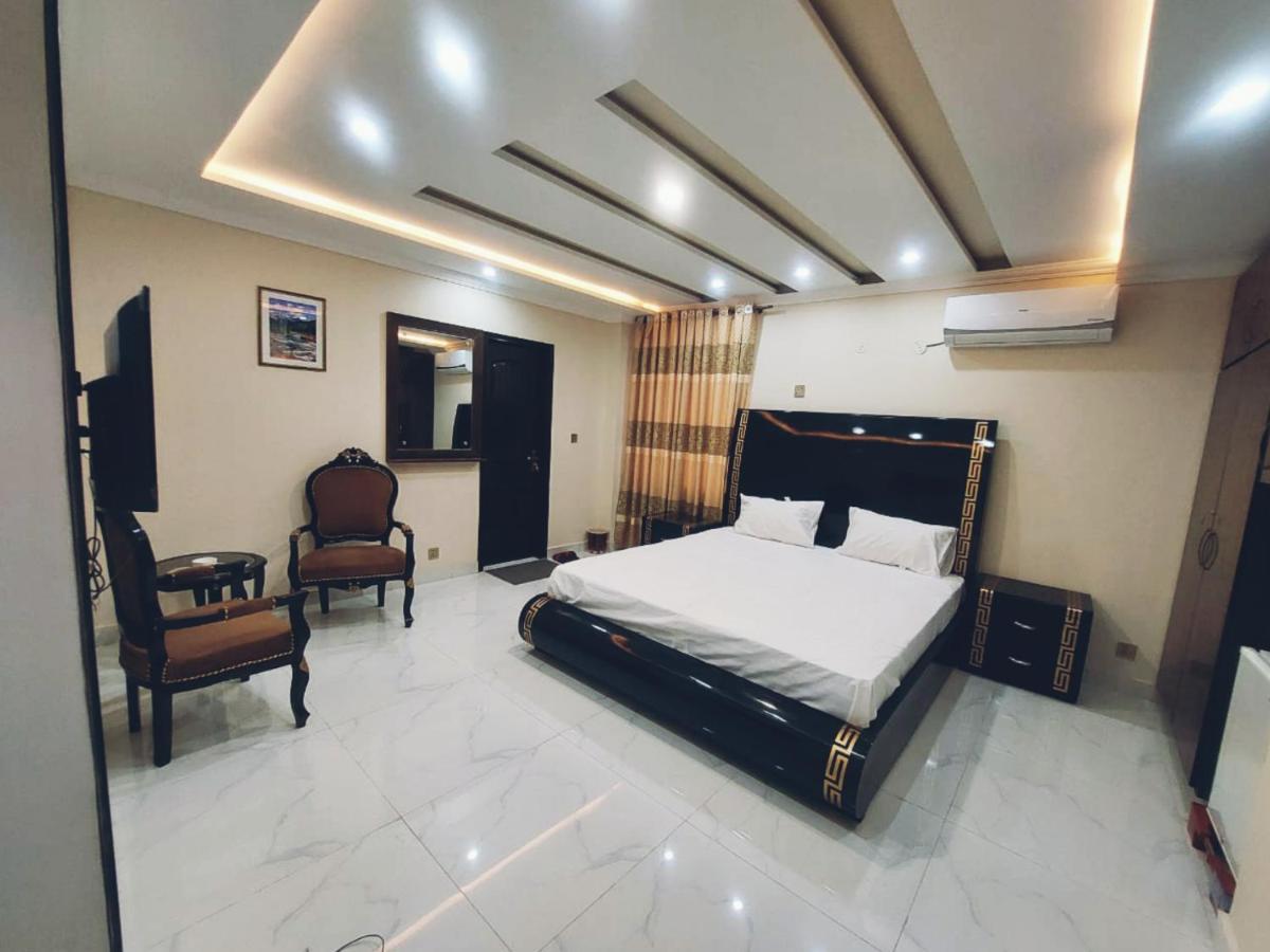 לאהור Hotel White Pearl מראה חיצוני תמונה