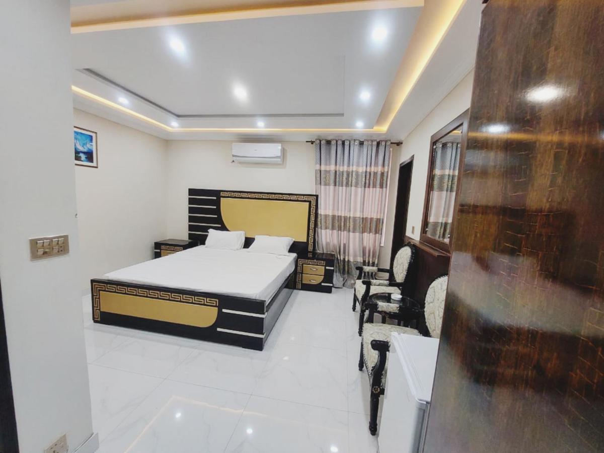 לאהור Hotel White Pearl מראה חיצוני תמונה