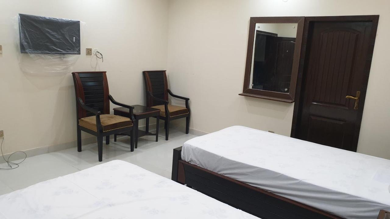לאהור Hotel White Pearl מראה חיצוני תמונה