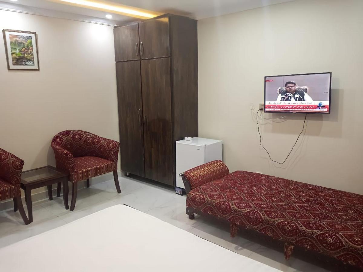 לאהור Hotel White Pearl מראה חיצוני תמונה