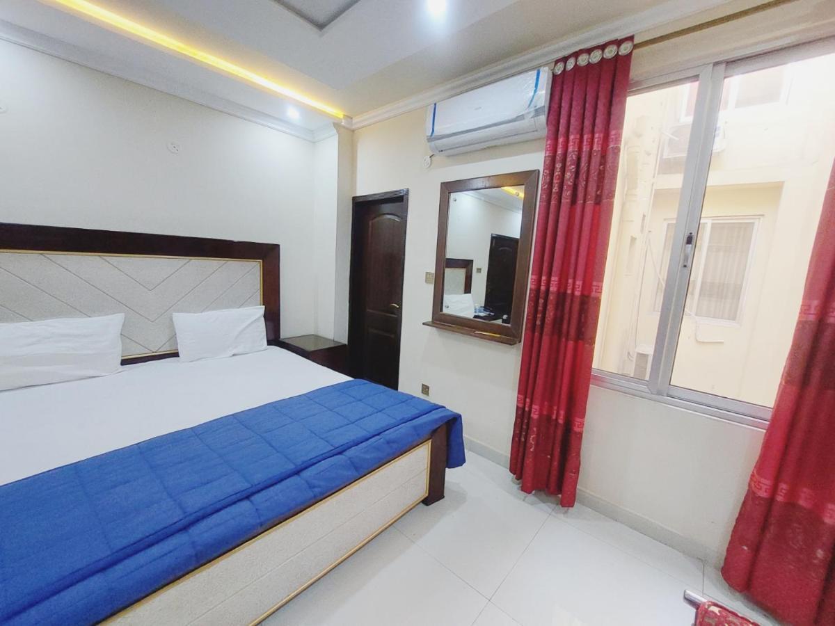לאהור Hotel White Pearl מראה חיצוני תמונה