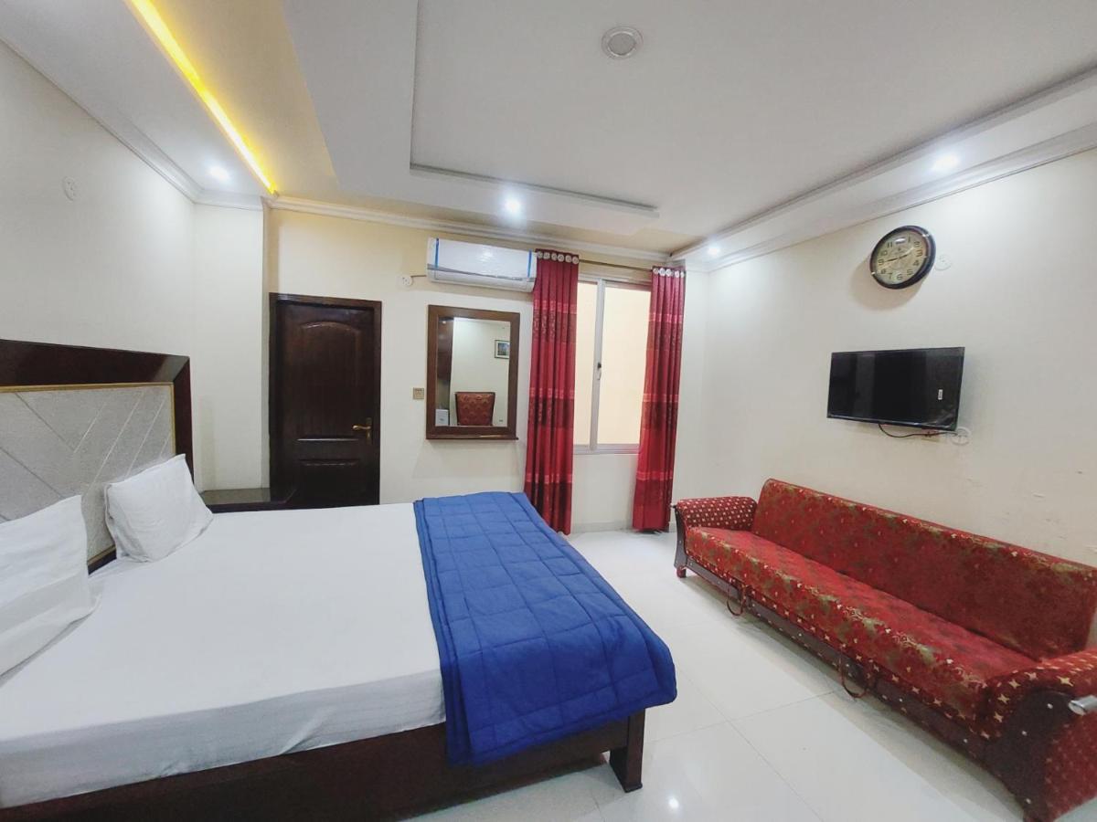 לאהור Hotel White Pearl מראה חיצוני תמונה