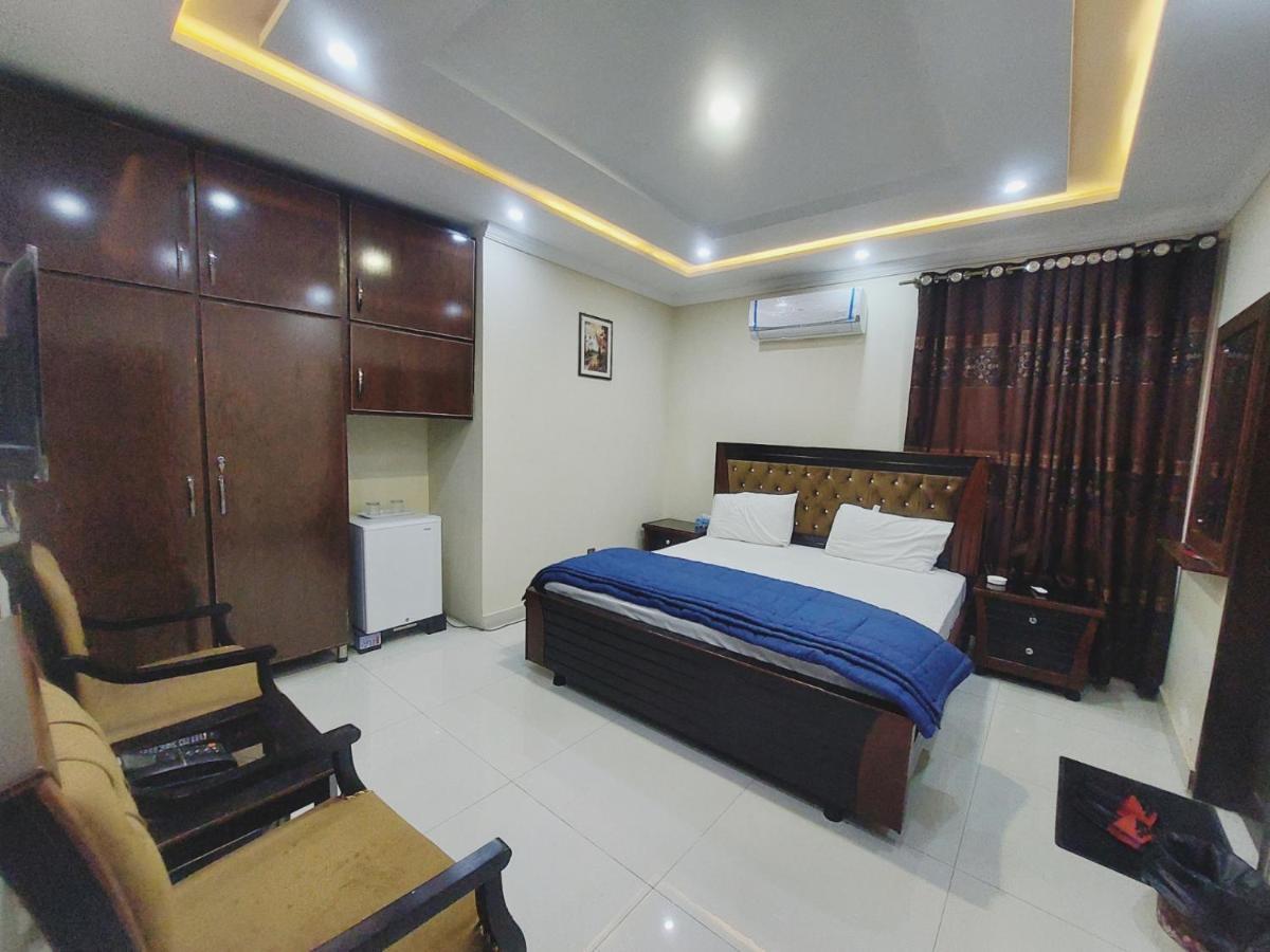 לאהור Hotel White Pearl מראה חיצוני תמונה