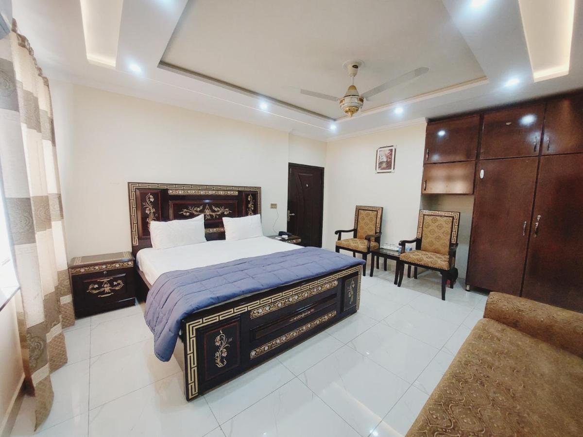 לאהור Hotel White Pearl מראה חיצוני תמונה