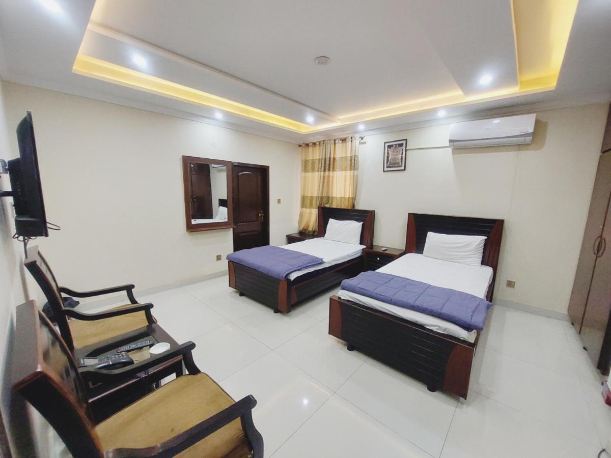 לאהור Hotel White Pearl מראה חיצוני תמונה