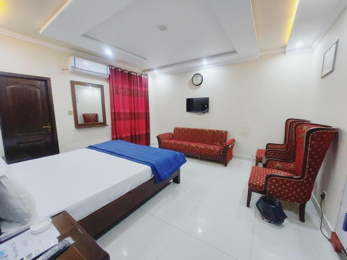 לאהור Hotel White Pearl מראה חיצוני תמונה