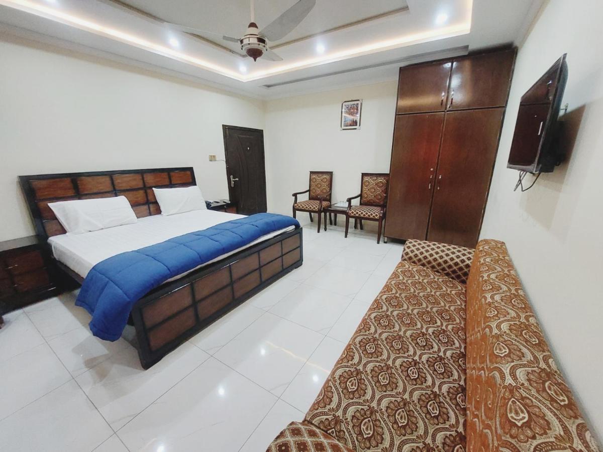 לאהור Hotel White Pearl מראה חיצוני תמונה