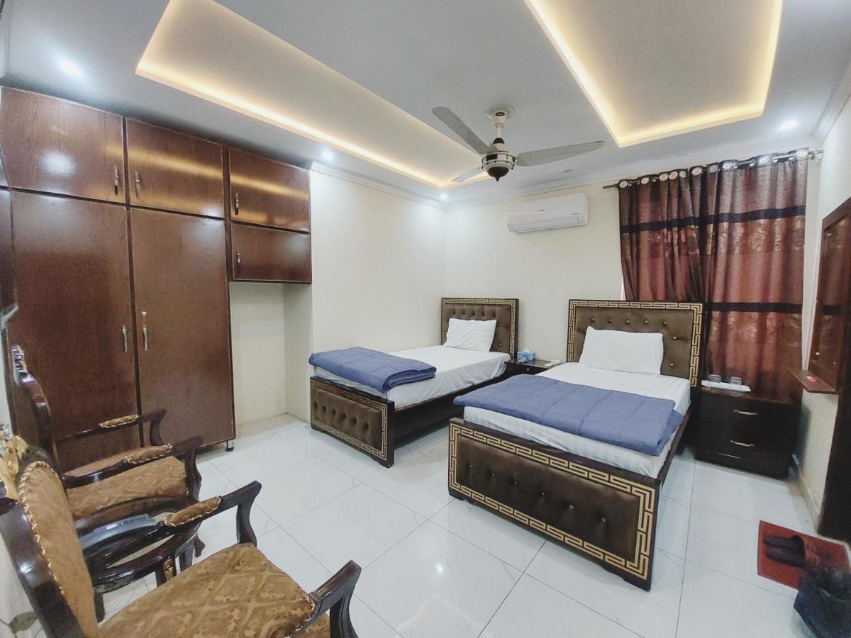 לאהור Hotel White Pearl מראה חיצוני תמונה