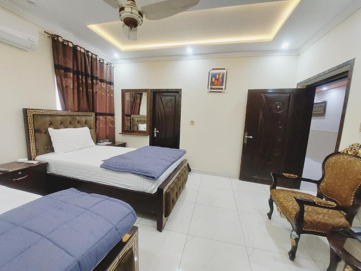 לאהור Hotel White Pearl מראה חיצוני תמונה
