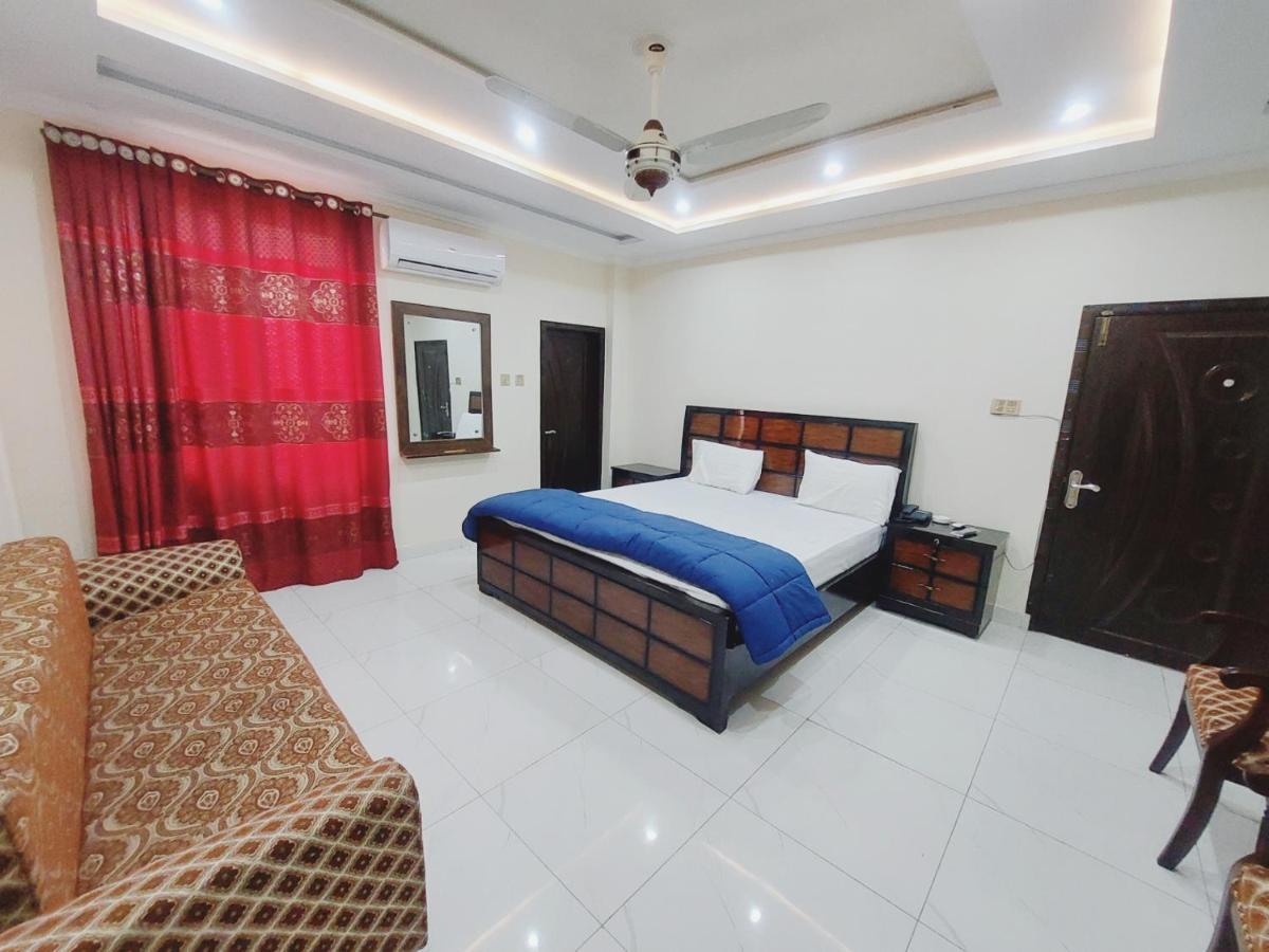 לאהור Hotel White Pearl מראה חיצוני תמונה