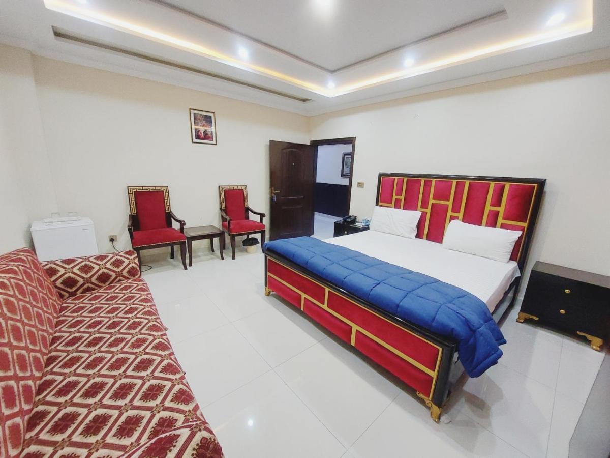 לאהור Hotel White Pearl מראה חיצוני תמונה