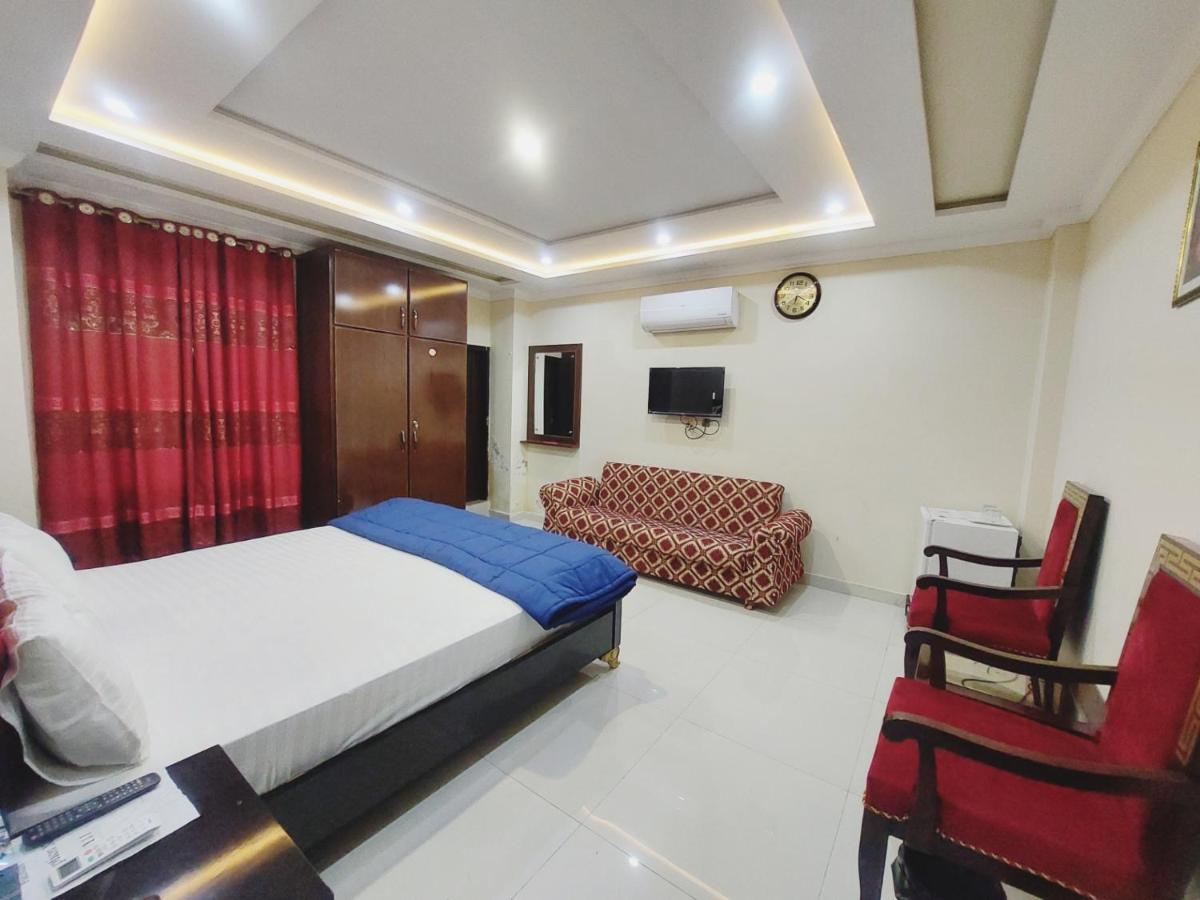 לאהור Hotel White Pearl מראה חיצוני תמונה