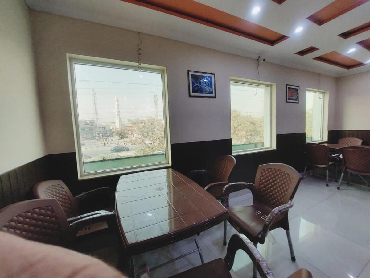 לאהור Hotel White Pearl מראה חיצוני תמונה