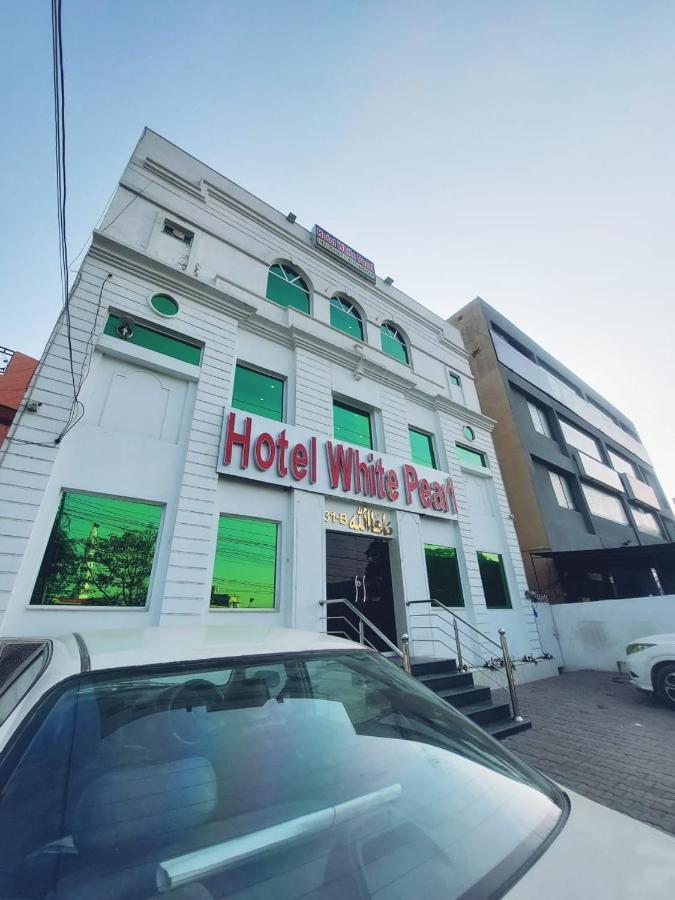 לאהור Hotel White Pearl מראה חיצוני תמונה