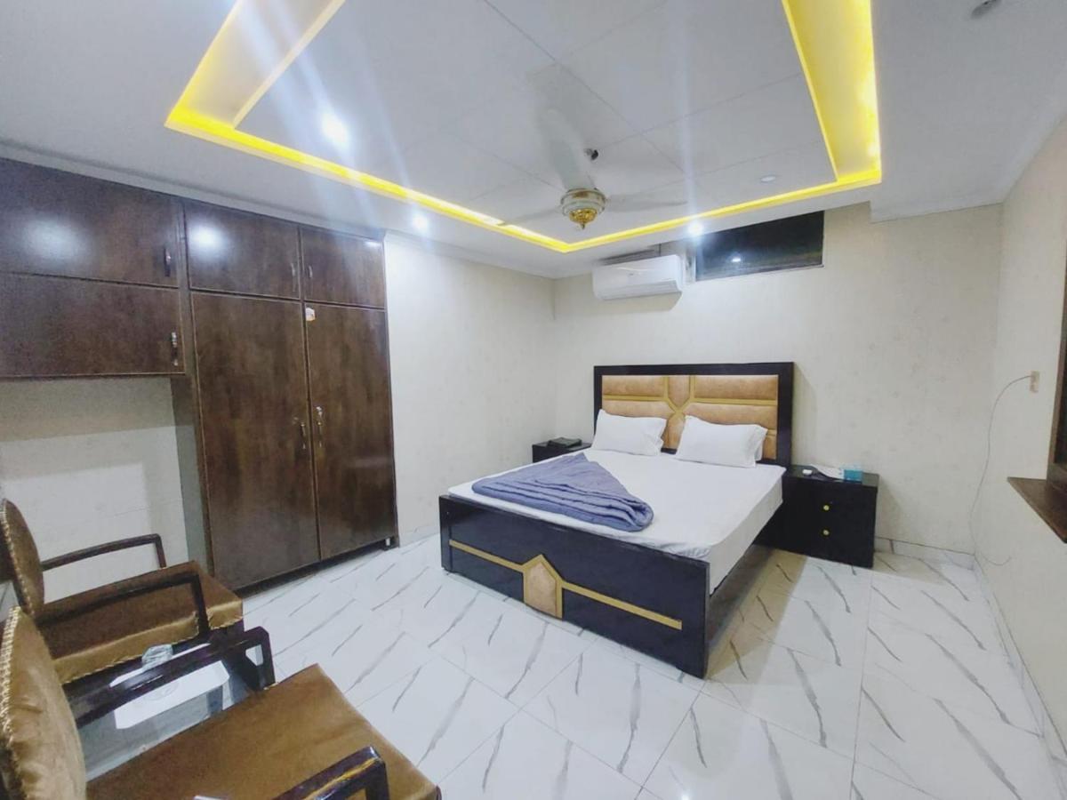 לאהור Hotel White Pearl מראה חיצוני תמונה