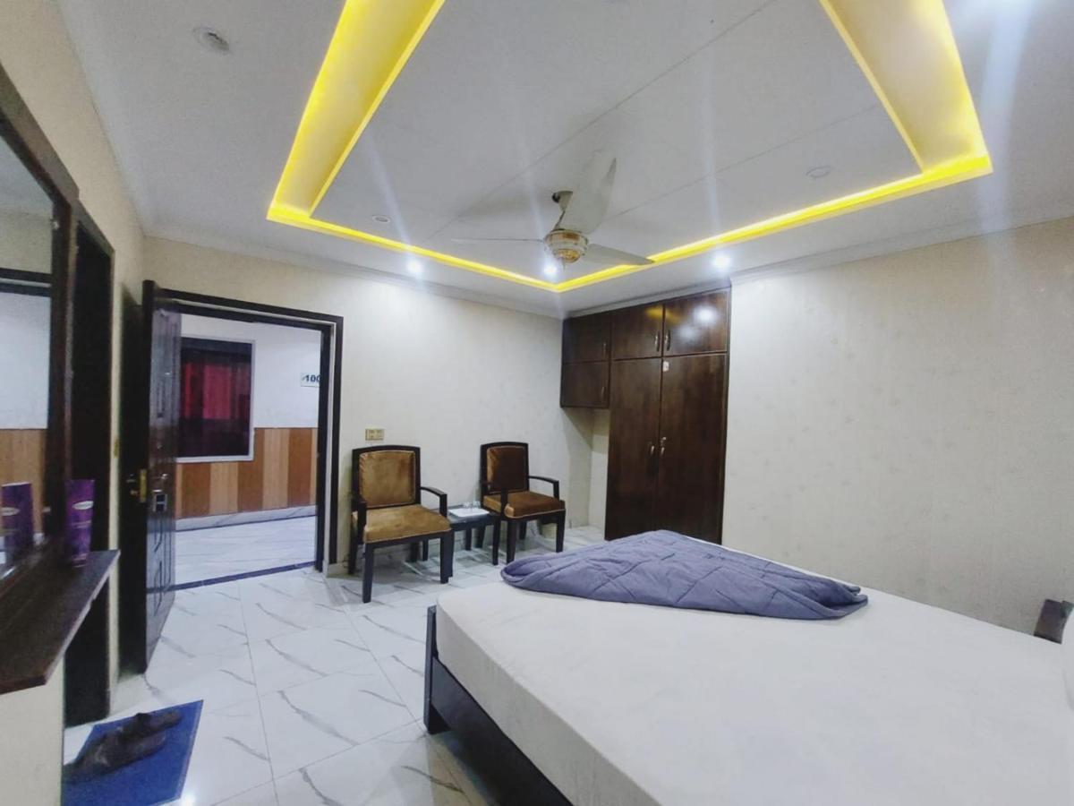 לאהור Hotel White Pearl מראה חיצוני תמונה