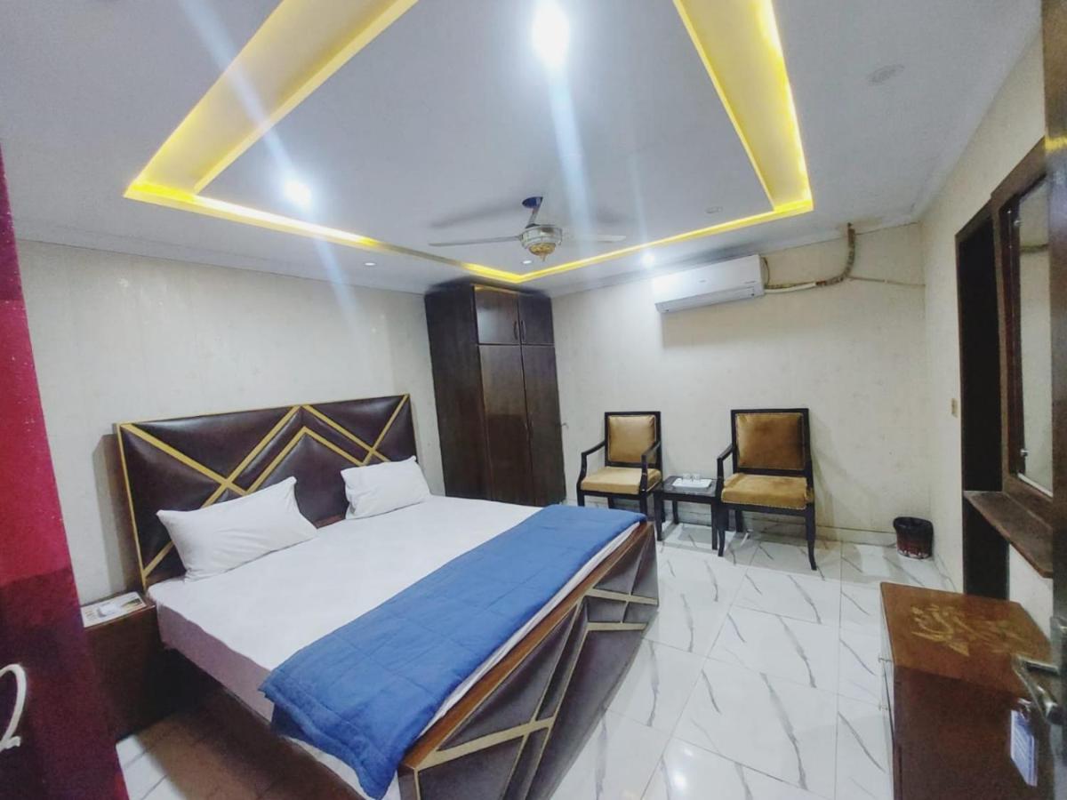 לאהור Hotel White Pearl מראה חיצוני תמונה